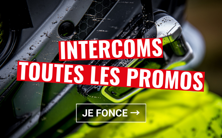 Intercoms - toutes les promotions